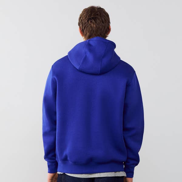 HOODIE CLUB SMALL LOGO