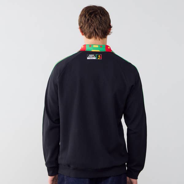 JACKET FZ JAMAICA OG