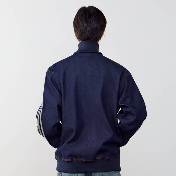JACKET FZ FIREBIRD DENIM