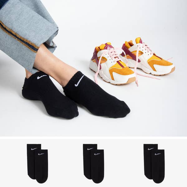 CHAUSSETTES X3 INVISIBLE