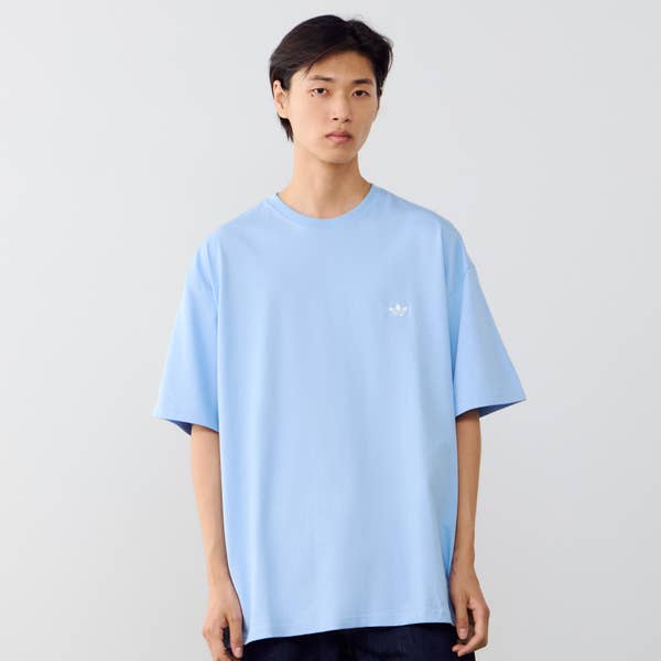 TEE SHIRT ESSENTIALS TREFOIL LOOSE