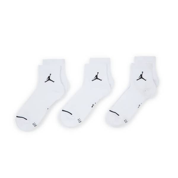 CHAUSSETTES X3 QUARTER JUMPMAN