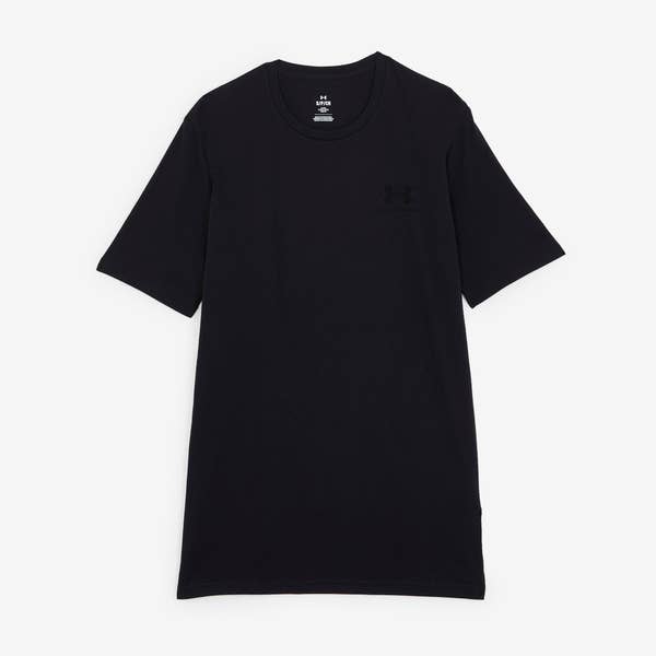 TEE SHIRT SIDE LOGO