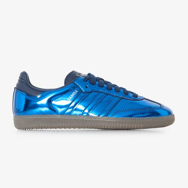 SAMBA OG CHROME