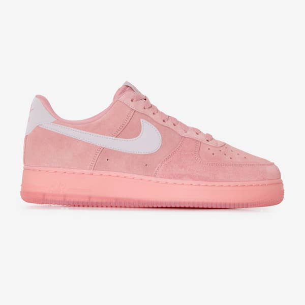 AIR FORCE 1 LOW SUEDE