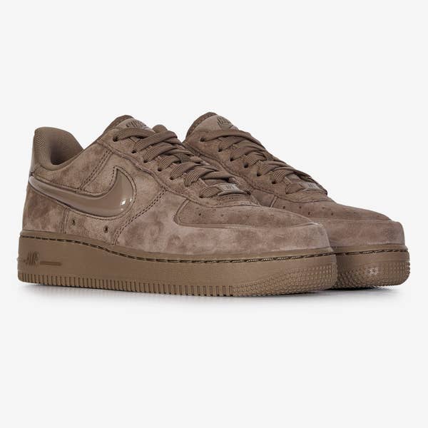 AIR FORCE 1 LOW SUEDE