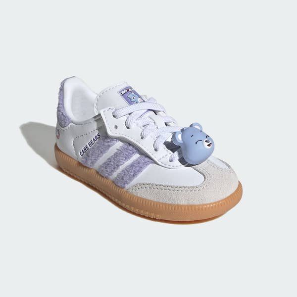SAMBA OG CARE BEARS