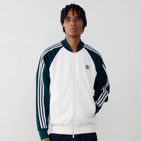 JACKET FZ SUPERSTAR