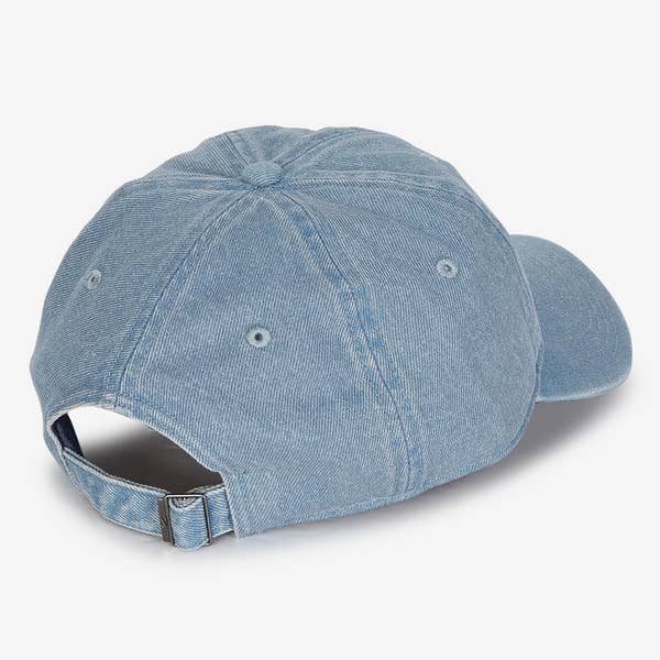 CASQUETTE DENIM SMALL LOGO