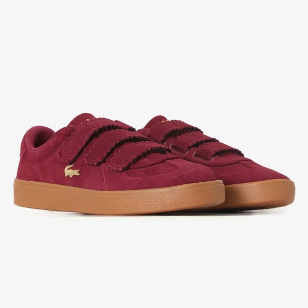 BASESHOT STRAP SUEDE