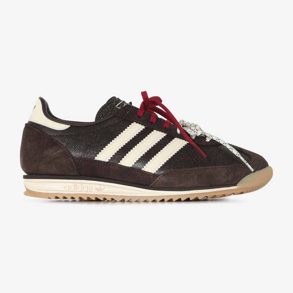 SL 72 DOUBLE LACES