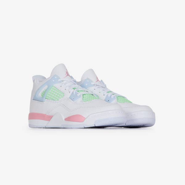 JORDAN 4 LOVE IS IN THE AIR