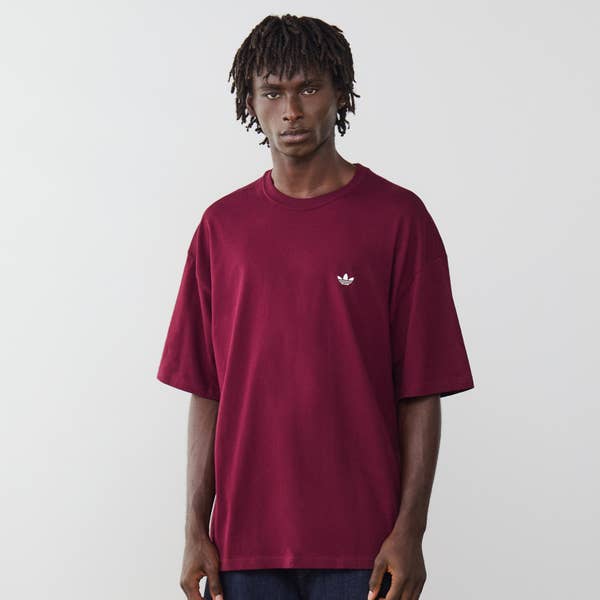 TEE SHIRT ESSENTIALS TREFOIL LOOSE