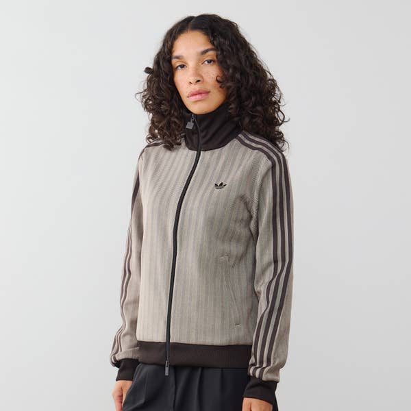 JACKET FZ FIREBIRD TWEED CLASSIC