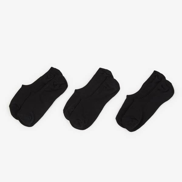 PACK FOOTIES COURIR X3
