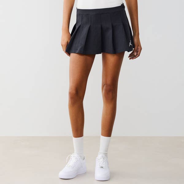 JUPE JUMPMAN PLEATED