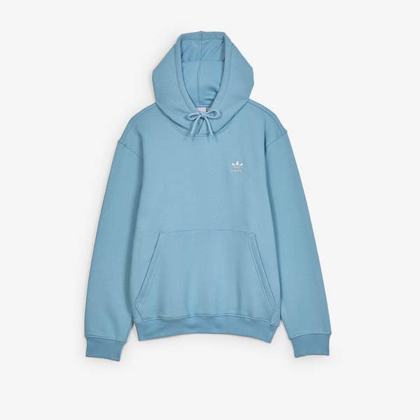 HOODIE ESSENTIAL TREFOIL LOOSE