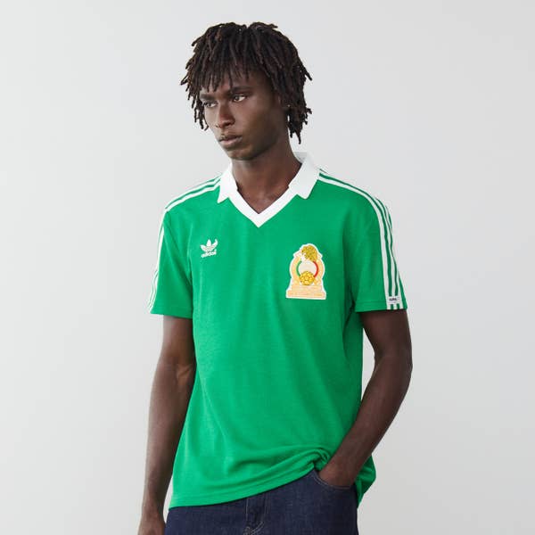 JERSEY MEXICO FMF 86 HOME