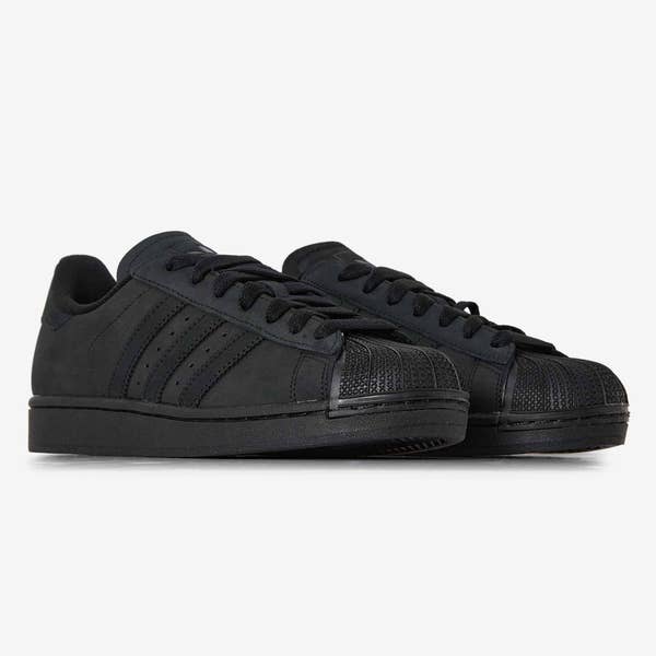 SUPERSTAR II NUBUCK