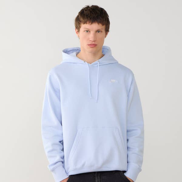 HOODIE CLUB SMALL LOGO