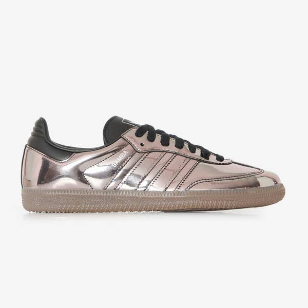 SAMBA OG CHROME