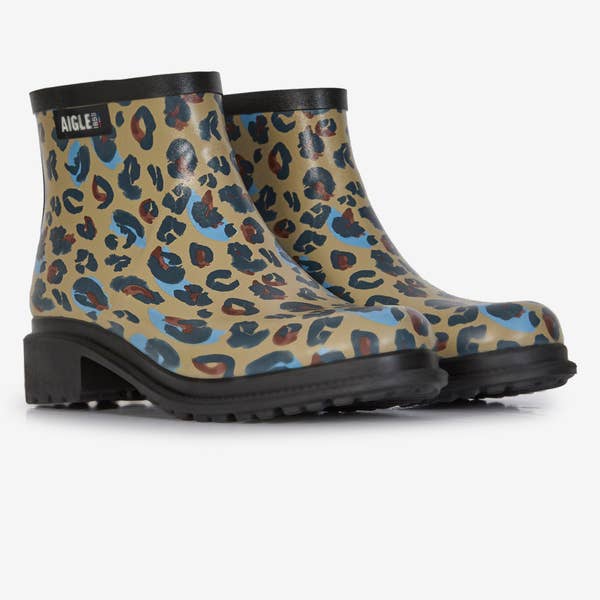 FULFEEL LOW LEOPARD