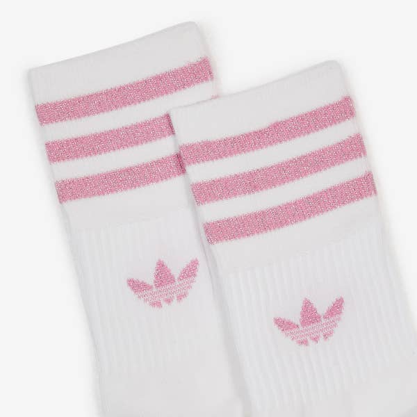 CHAUSSETTES X2 MID GLITTER