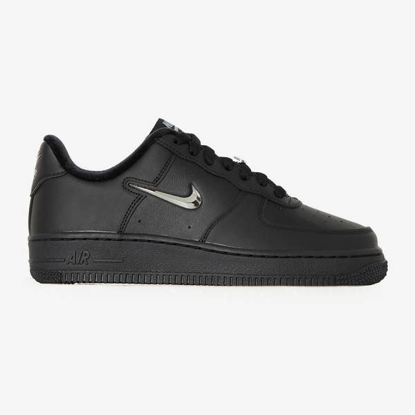 AIR FORCE 1 LOW METAL SWOOSH