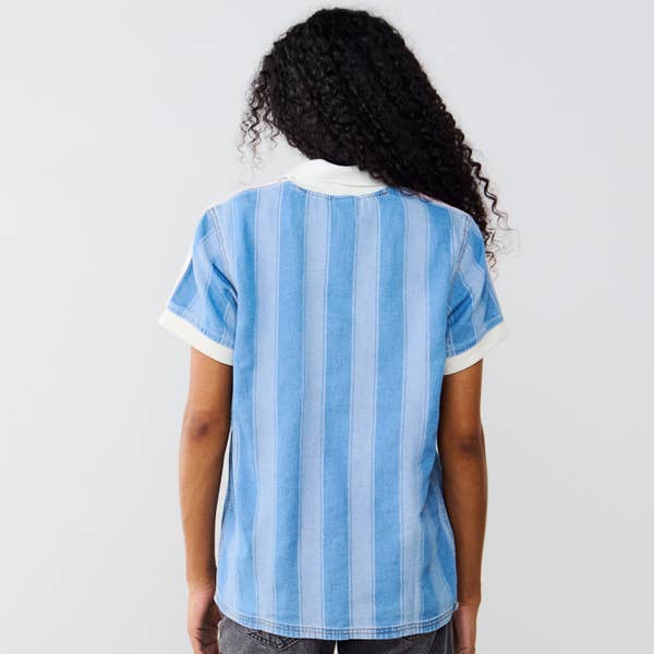 JERSEY DENIM