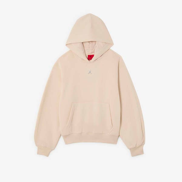 HOODIE BROOKLYN METALLIC LOGO