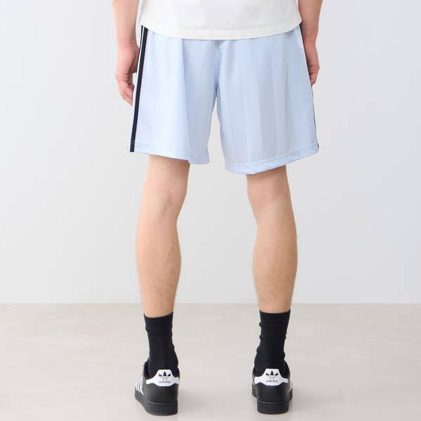 SHORT 3 STRIPES LOOSE