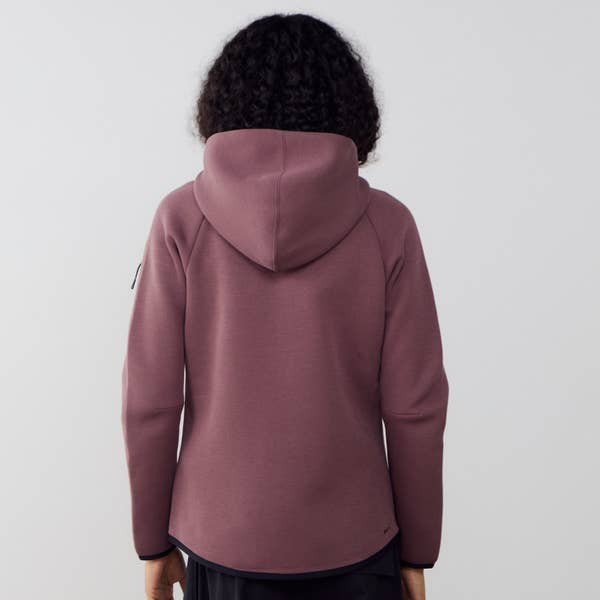 JACKET ZIP TECH FLEECE