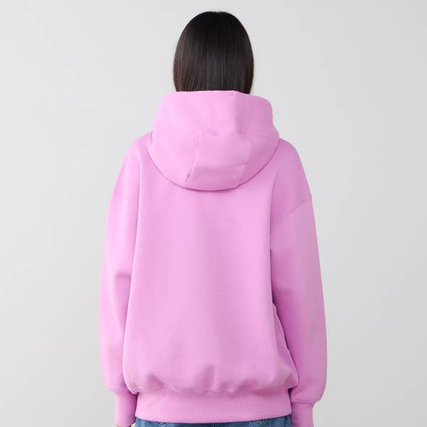 HOODIE PHOENIX LONG OVERSIZED