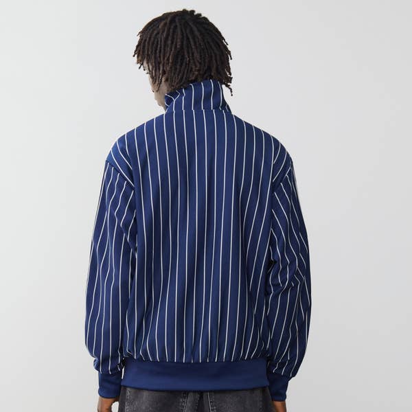 JACKET FZ FIREBIRD PINSTRIPES