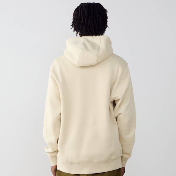 HOODIE CLUB SMALL LOGO