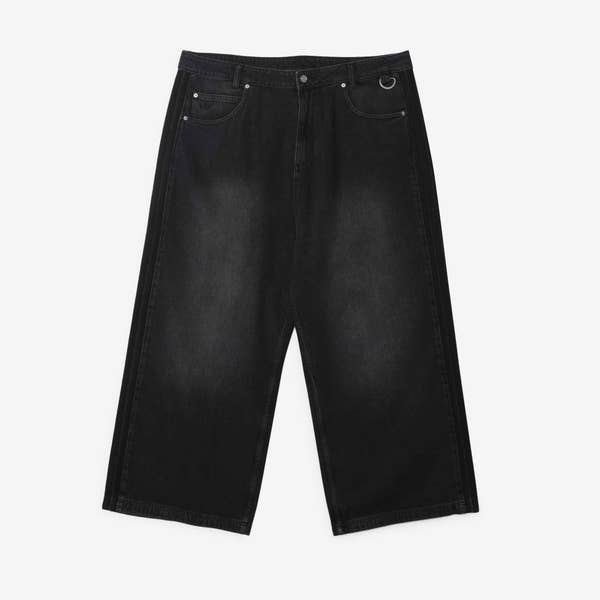 PANT BAGGY DENIM