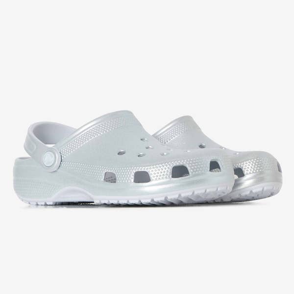 Classic Clog Metallic