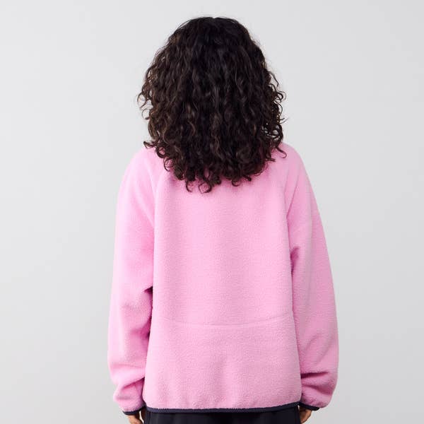SWEAT HALF ZIP POLAR