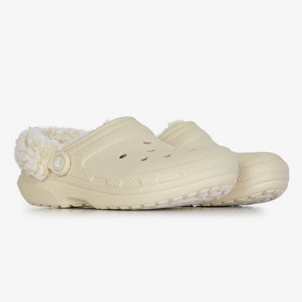FLEECE LINED CLOG