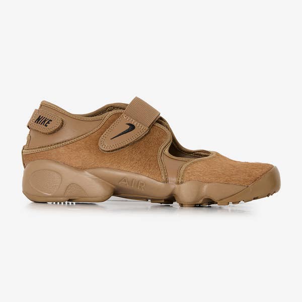 AIR RIFT PONY HAIR