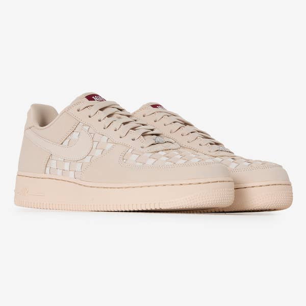 AIR FORCE 1  LOW WOVEN