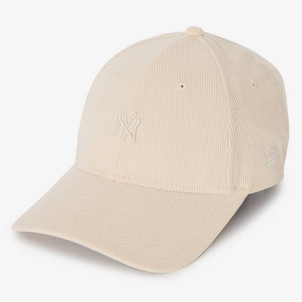 9FORTY WOMEN NY MINI LOGO CORDUROY