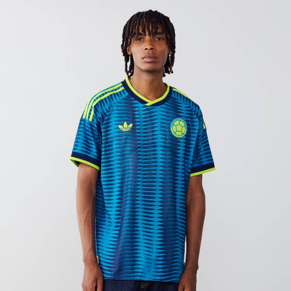JERSEY COLOMBIA FCF AWAY