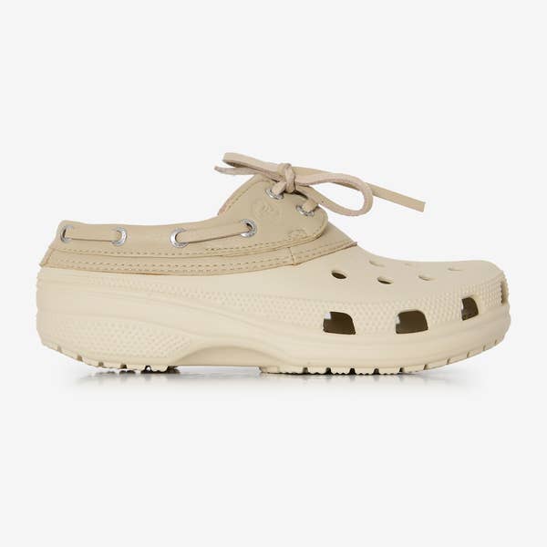 CLASSIC BOAT SHOE