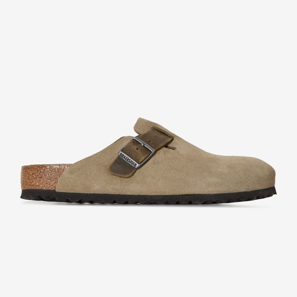BOSTON MIX LEATHER FADED KAKI