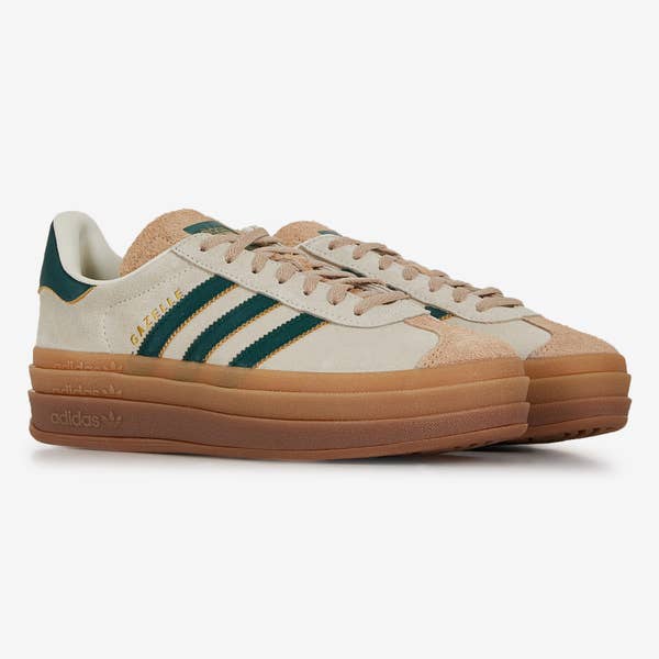 GAZELLE BOLD