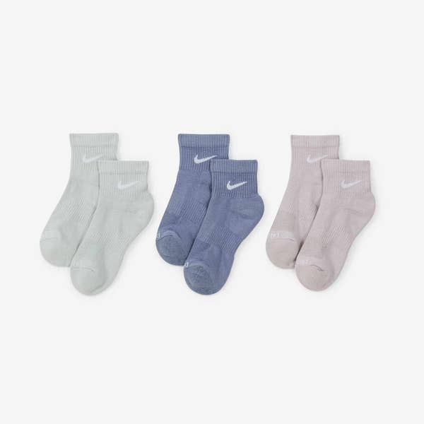 CHAUSSETTES X3 EVERYDAY MID