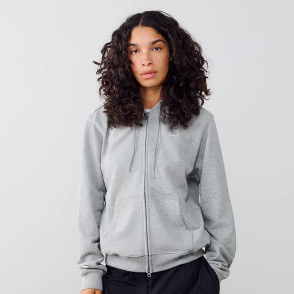 JACKET FZ STUDIO FLEECE