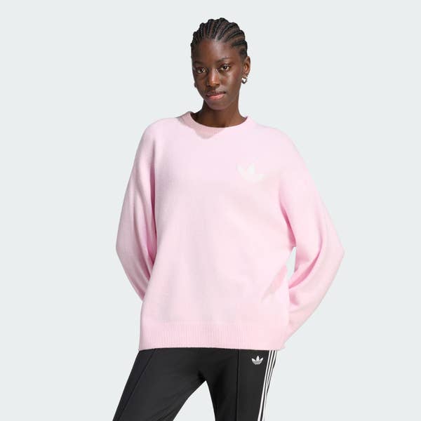 SWEAT CREW KNIT