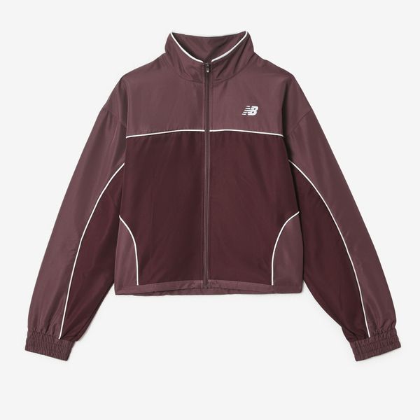 JACKET FZ WOVEN